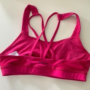 Patagonia sports bra